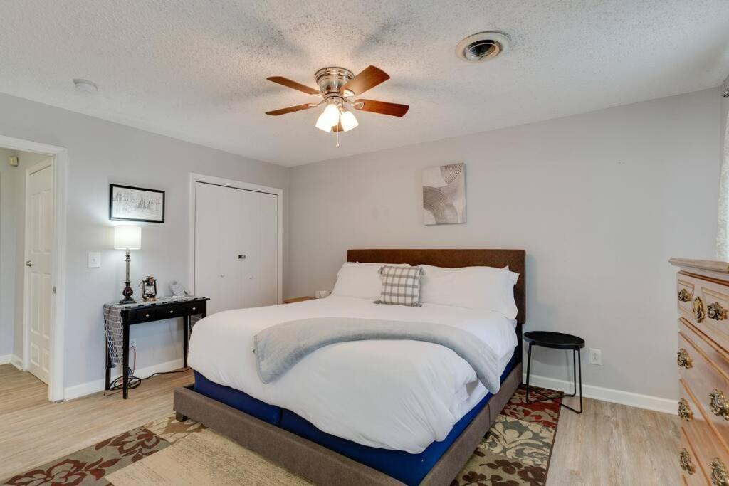 נאשוויל Lovely 2 Bdr Condo With Balcony 2M To Broadway מראה חיצוני תמונה