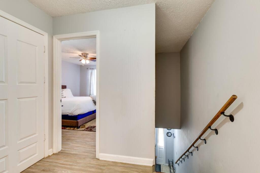 נאשוויל Lovely 2 Bdr Condo With Balcony 2M To Broadway מראה חיצוני תמונה