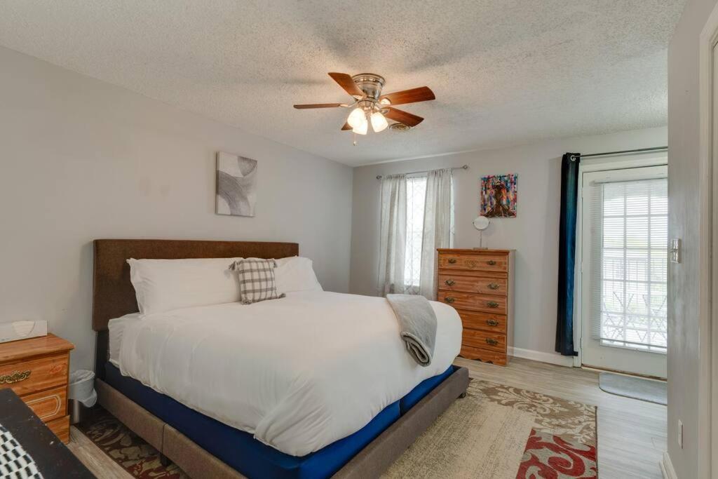 נאשוויל Lovely 2 Bdr Condo With Balcony 2M To Broadway מראה חיצוני תמונה